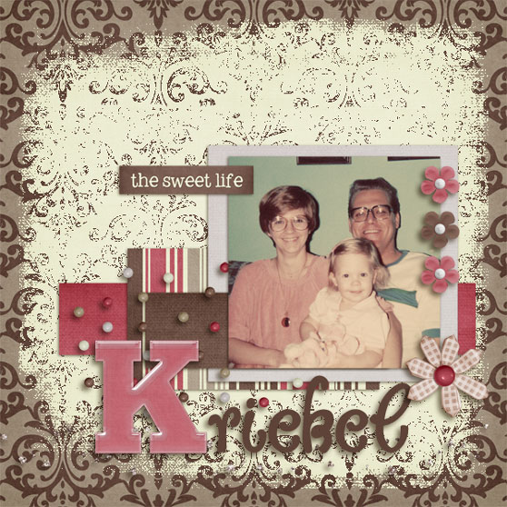 Kriekel Family - 1970s