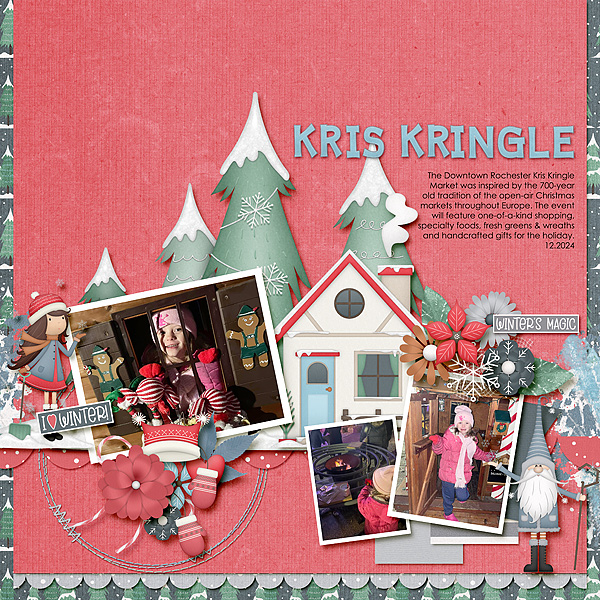 Kris Kringle