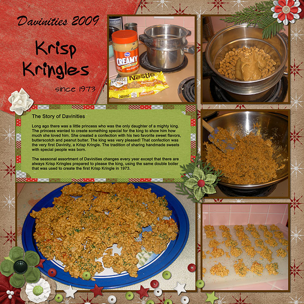 Krisp Kringles