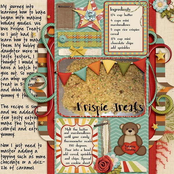 Krispie Yummies