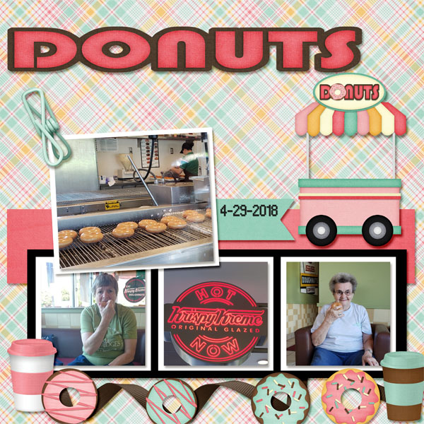 Krispy Kreme