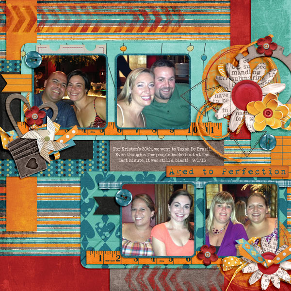 Kristen's 30th