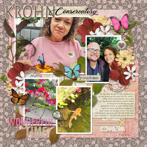 Krohn Conservatory