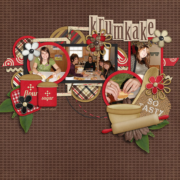 Krumkake