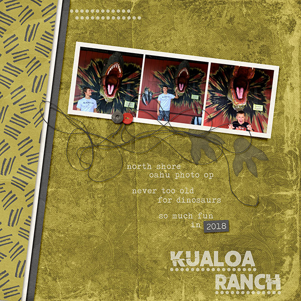 Kualoa Ranch