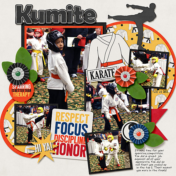 Kumite
