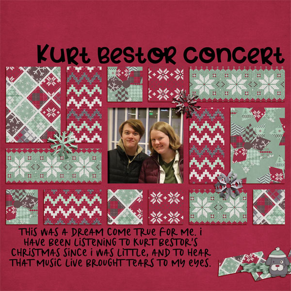 Kurt Bestor Concert Fun