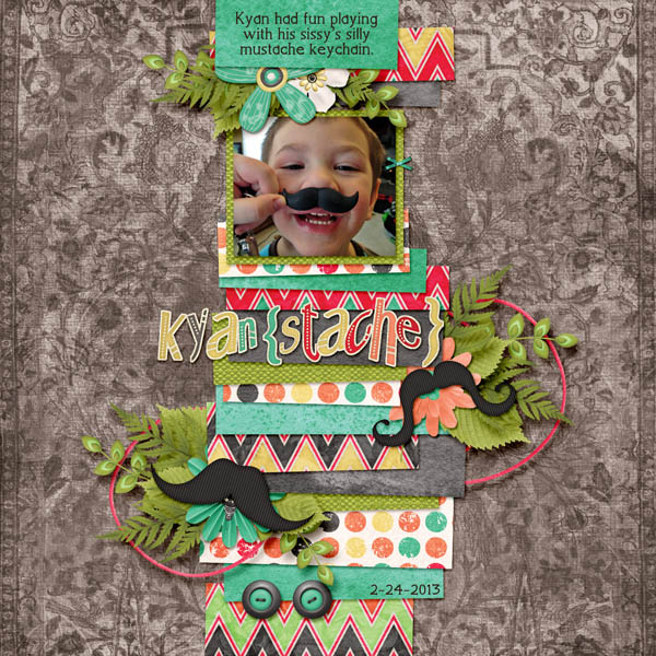Kyan{stache}