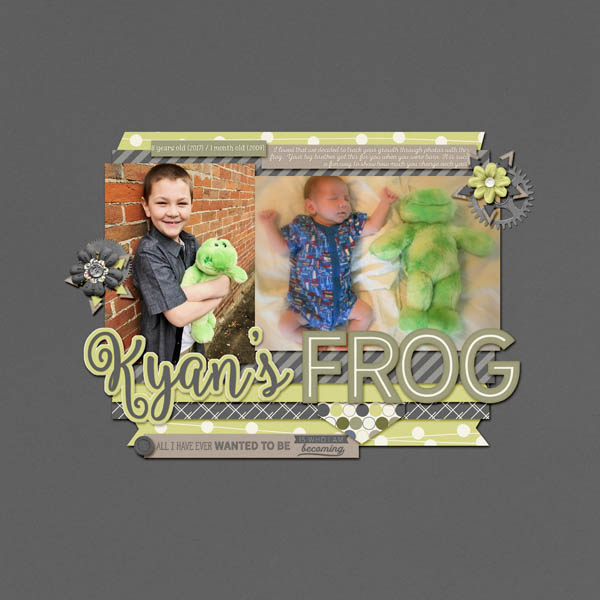 Kyan's Frog