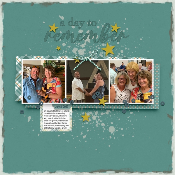Kyla Wedding