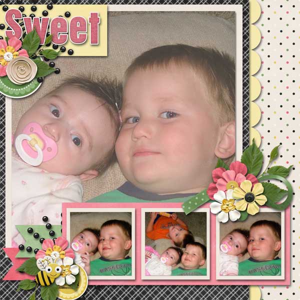 Kyle and Rachel 2007