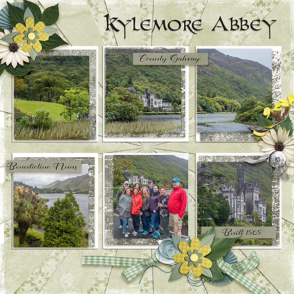 Kylemore Abbey