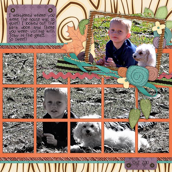 Kyler and Toby