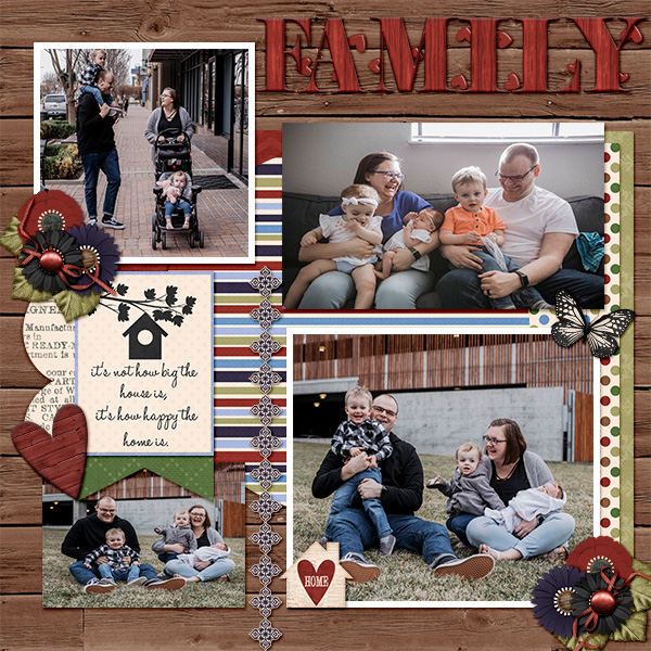 Kyler's Family
