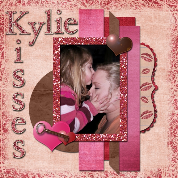 Kylie Kisses