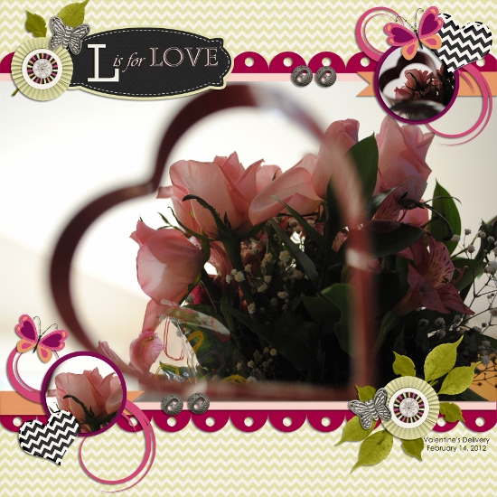 L is for Love