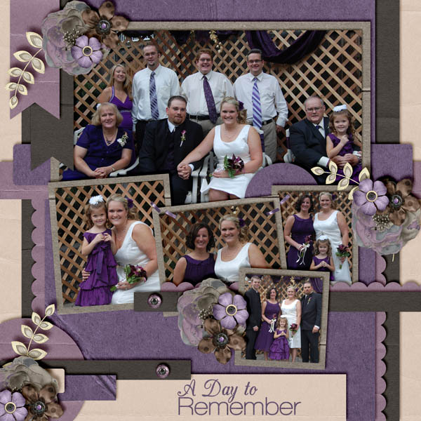 L+S Wedding