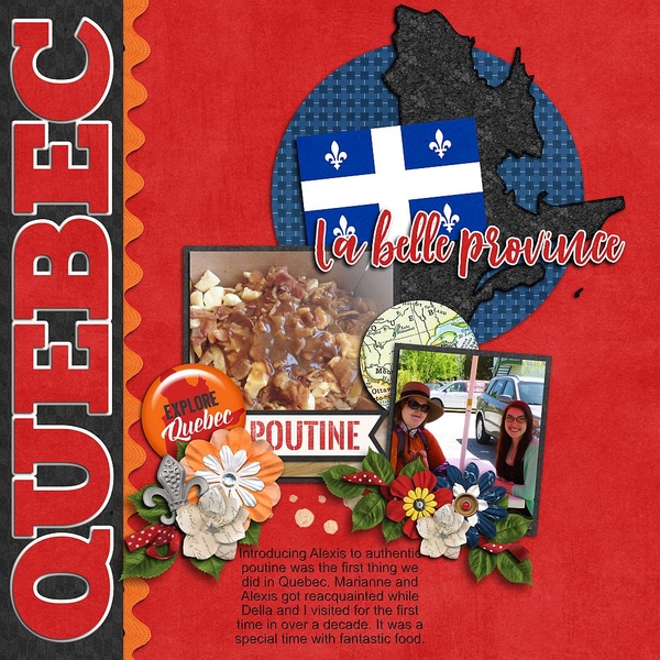 La Belle Province Quebec