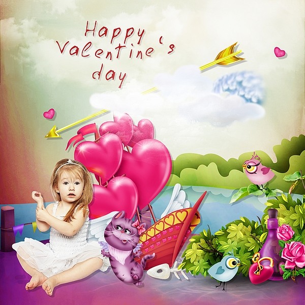 La Cha Valentin