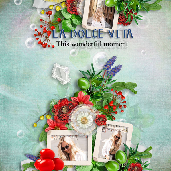 La Dolce Vita