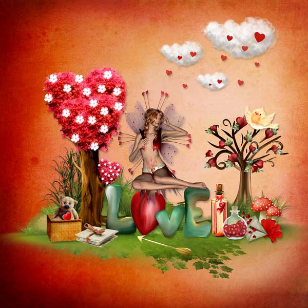 la fee valentine