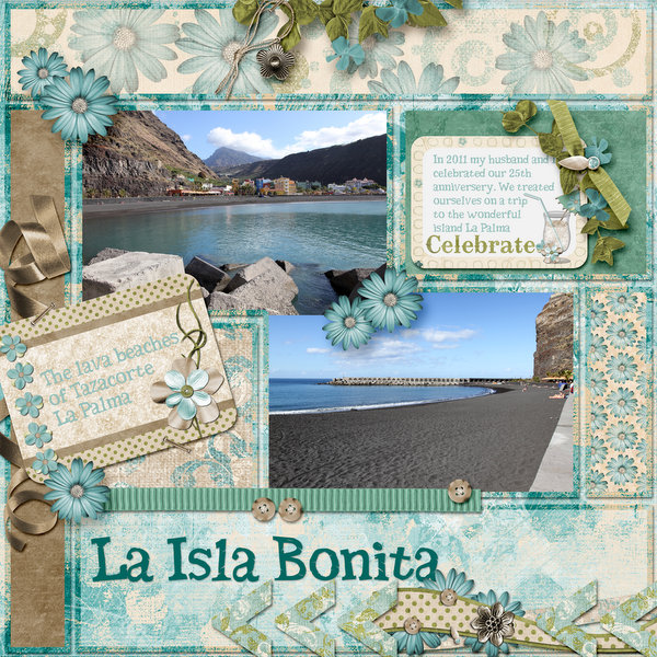 La Isla Bonita
