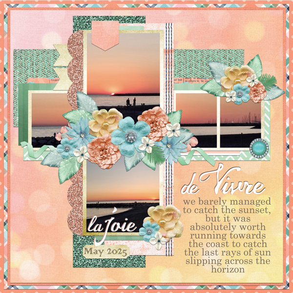 la Joie di Vivre