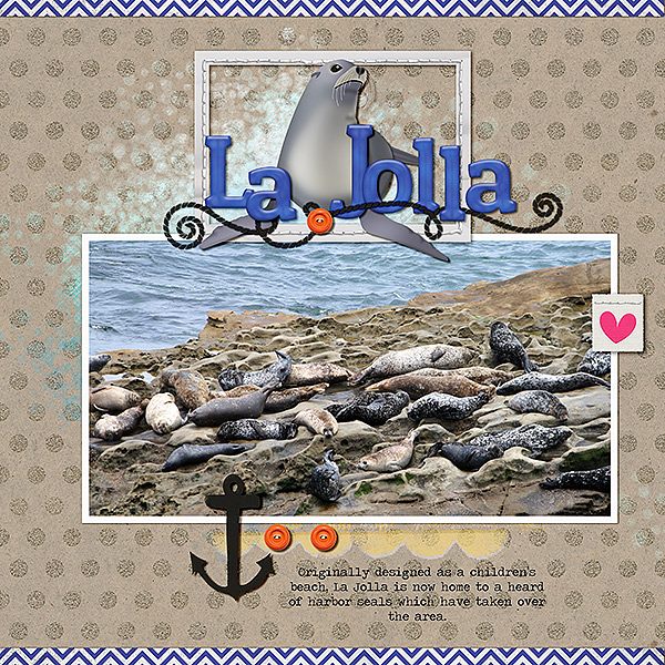 La Jolla