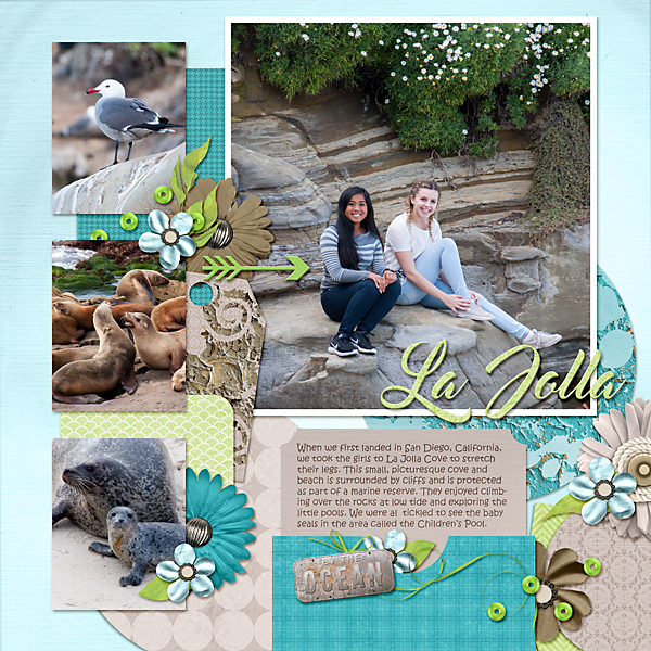 La Jolla