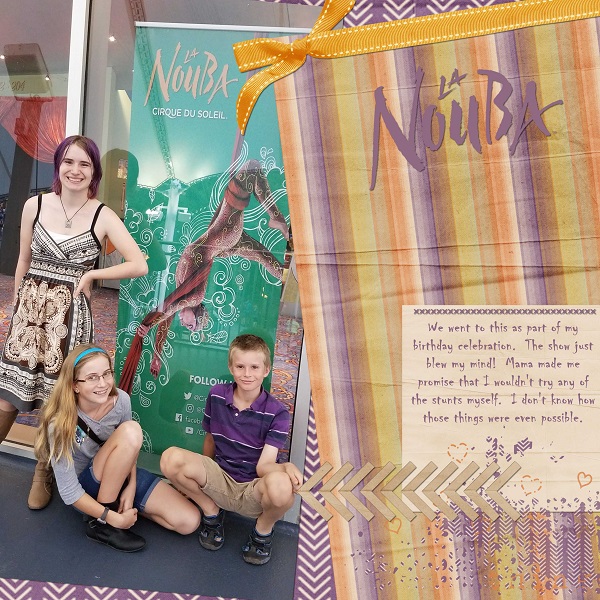 La nouba 2