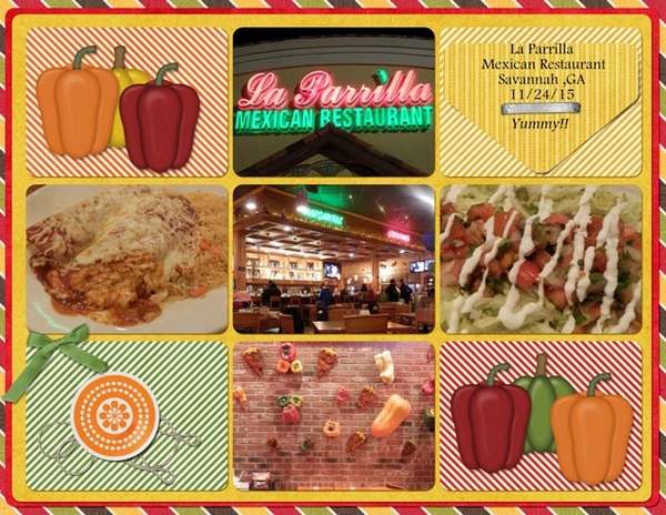 La Parrilla