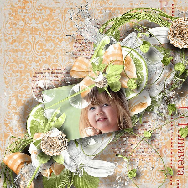 La primavera - RAK for Leandi
