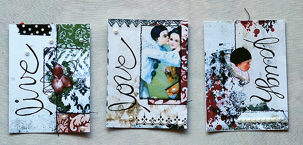 La Reve ATC set 1