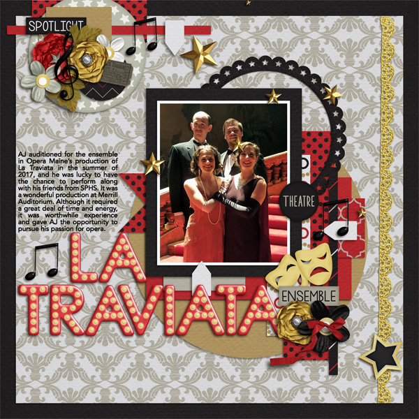 La Traviata