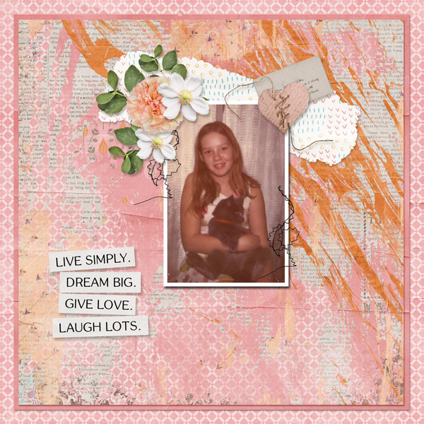 La Vie Boheme-Aimee, Tag Your It-Temp #5 Temp#1 Challenge