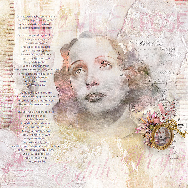 La Vie En Rose - Edith Piaf