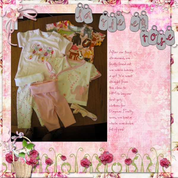 La Vie en Rose