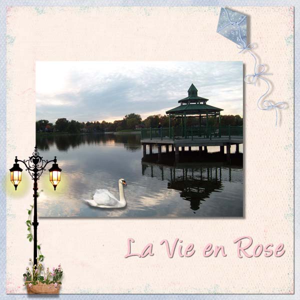 La Vie en Rose