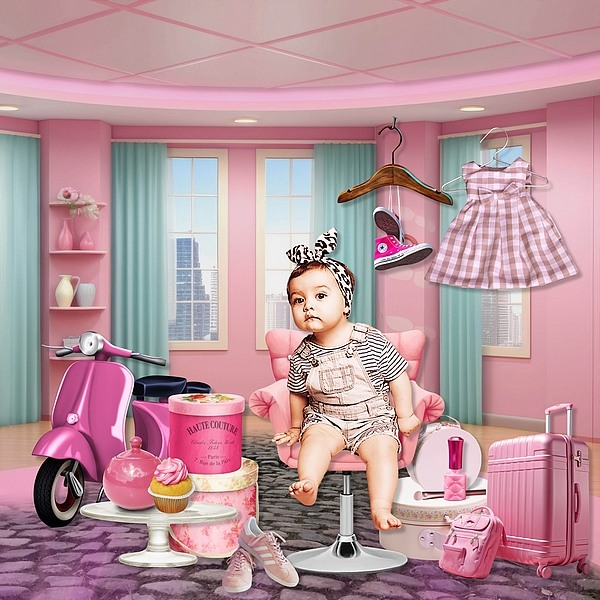 La Vie en Rose
