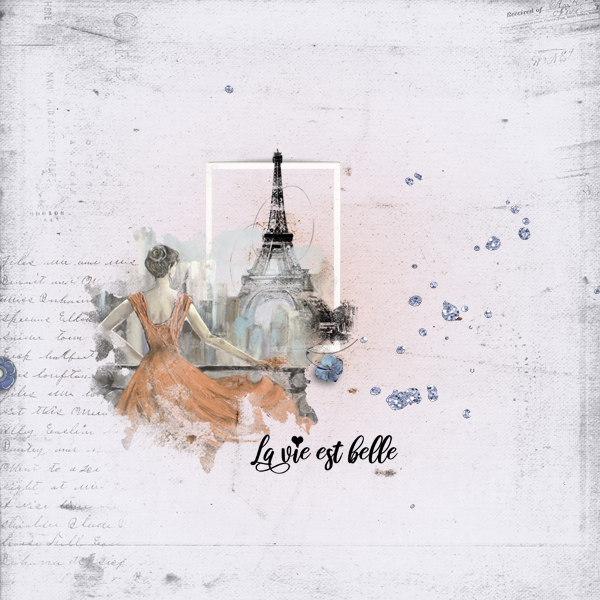 la vie est belle