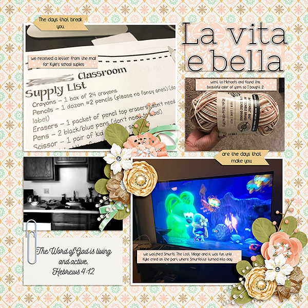 La Vita e Bella