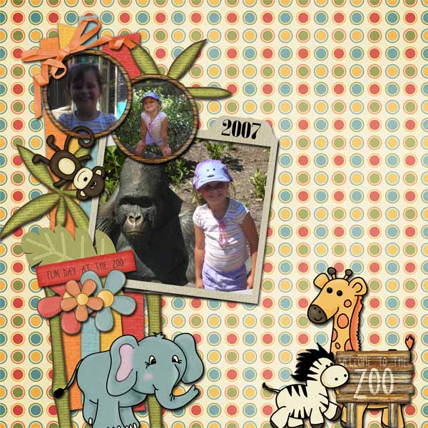LA Zoo