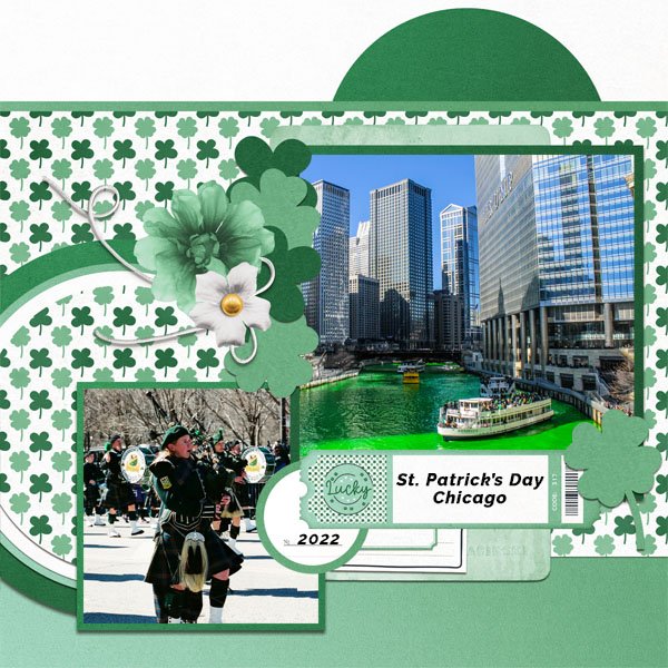 Label It St Patrick's Day