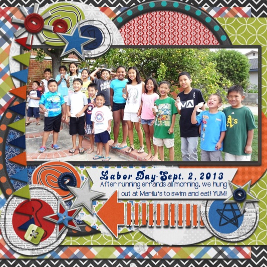 Labor Day 2013