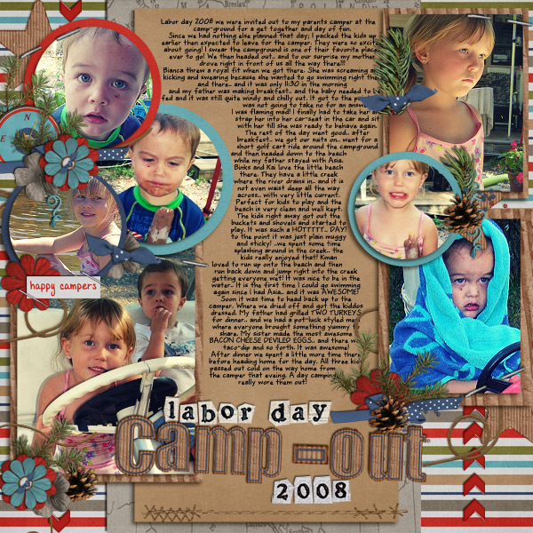 Labor Day Camp-out