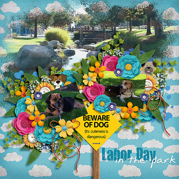 Labor Day in the Park