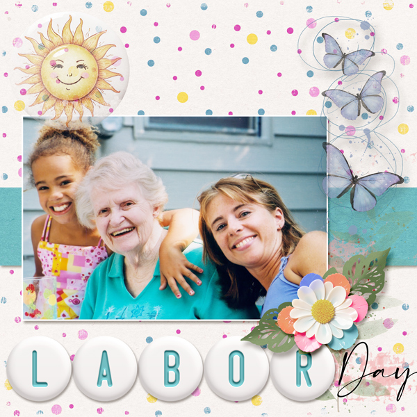 Labor Day picnic