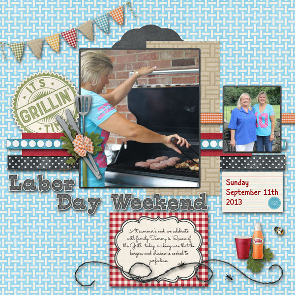 Labor Day Weekend
