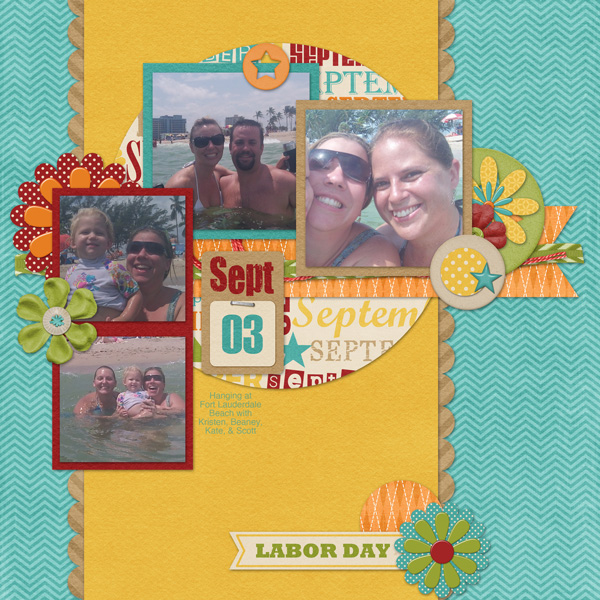 Labor Day Weekend