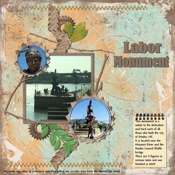 Labor Monument